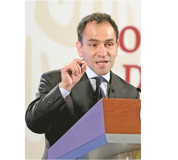 Arturo Herrera dice que no se debe depender del petróleo. Foto: ARCHIVO EL UNIVERSAL