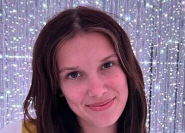 Así lucía Millie Bobby Brown al inicio de su carrera, cuando participó en la serie “Grey's Anatomy”