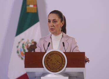 Sheinbaum: Jenaro Villamil se queda al frente del SPR; plantea más recursos para los medios públicos