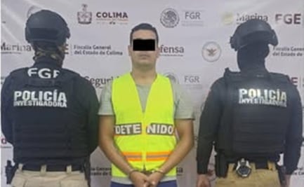 Capturan a uno de los presuntos homicidas de Gaby Mejía, exalcaldesa de Cuauhtémoc, Colima