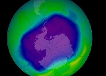 La humanidad ya salvó una vez la capa de ozono, ¿qué lecciones podemos retomar para combatir el cambio climático?