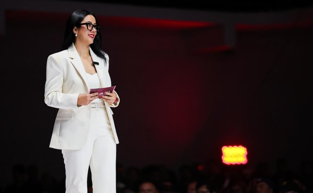 Alcaldesa de Gómez Palacio presume Unidad Especializada Anticorrupción en primeros 100 días de gobierno.
Foto: Especial.