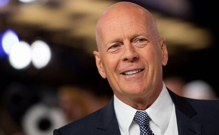 Salud de Bruce Willis empeora, ahora es diagnosticado con demencia