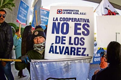 Documental exhibe las fallas de La Máquina