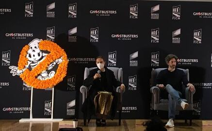 La premier de "Ghostbusters: el Legado" en Morelia está dedicada a Harold Ramis 