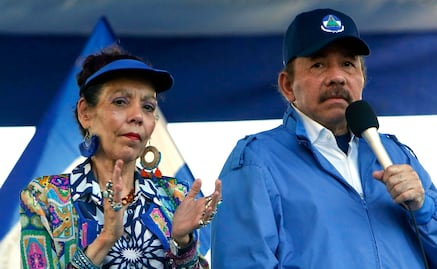 EU sanciona a 2 hijos del presidente de Nicaragua, Daniel Ortega; ambos tienen cargos en el gobierno
