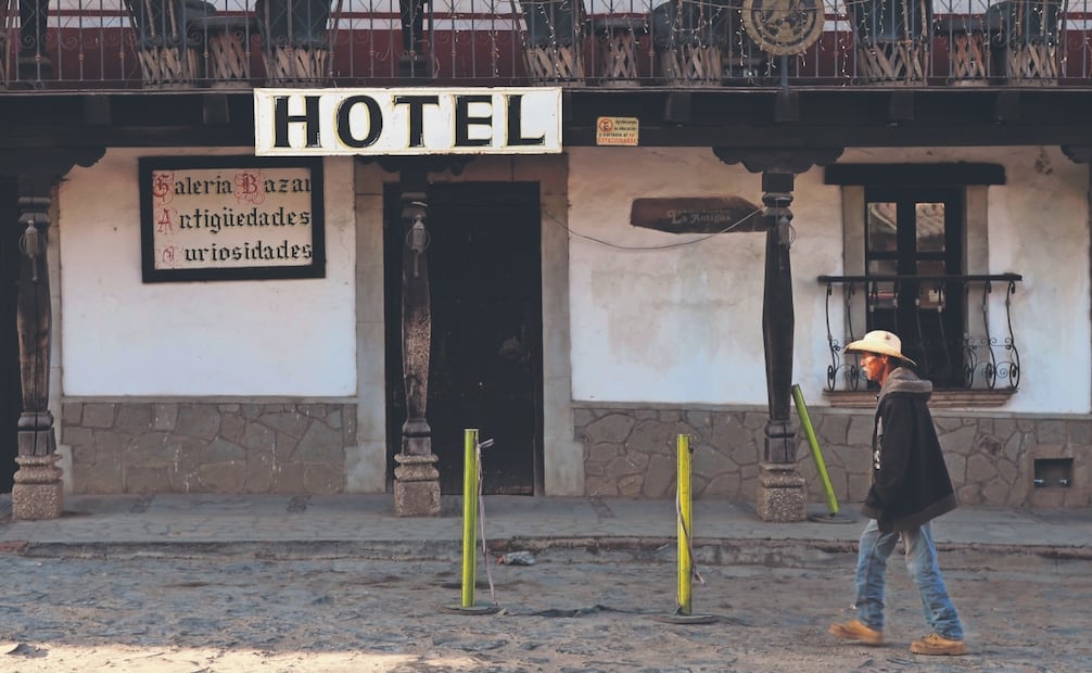 Empresarios locales aseguran que, tras las incursiones federales, la seguridad desaparece y las consecuencias las sufren los negocios. Foto: Valente Rosas/ EL UNIVERSAL
