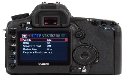 Canon crea sensor para cámaras de casi 250 megapixeles