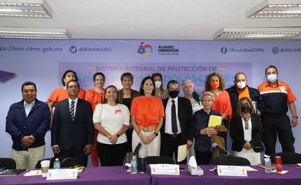 Lía Limón presenta Política de Cuidado a la Primera Infancia en Álvaro Obregón 