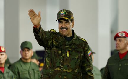 Maduro nombra nuevo buró político para dirigir la "revolución bolivariana" en medio de tensión con EU