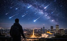 ¿Cómo ver la Lluvia de Meteoros Líridas 2026?: consejos clave para no perderte el evento