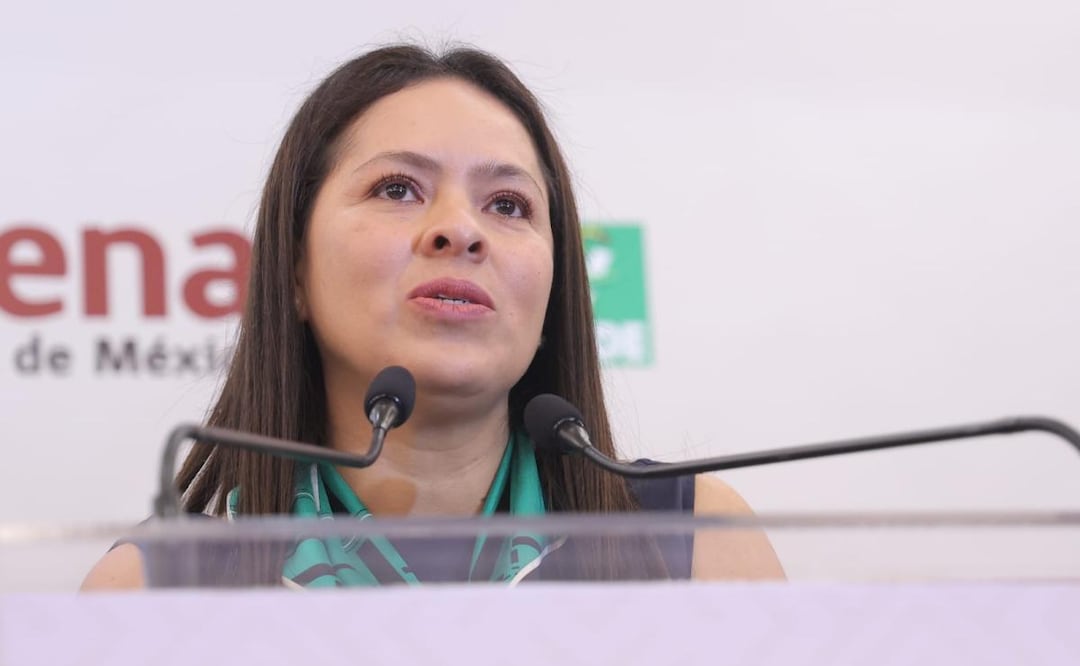 Karen Castrejón Trujillo (17/06/2026). Foto: Especial