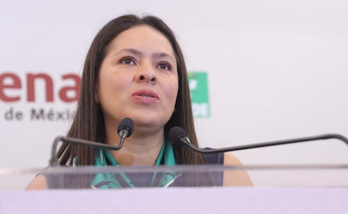 Verde descarta alianza con partido ajeno a la 4T; mantenemos relación de respeto con distintas fuerzas políticas, dice