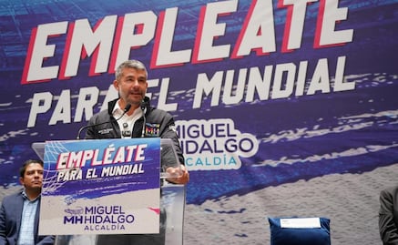 Alcaldía Miguel Hidalgo empleará a jóvenes para el Mundial 2026; esperan ser el destino favorito para el turismo 