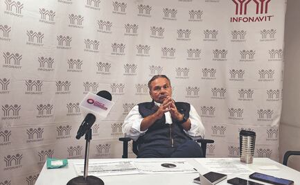 Infonavit posee contratos para construir sus primeras 100 mil casas