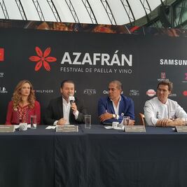 Disfruta de este Festival de paella y vino en San Miguel de Allende