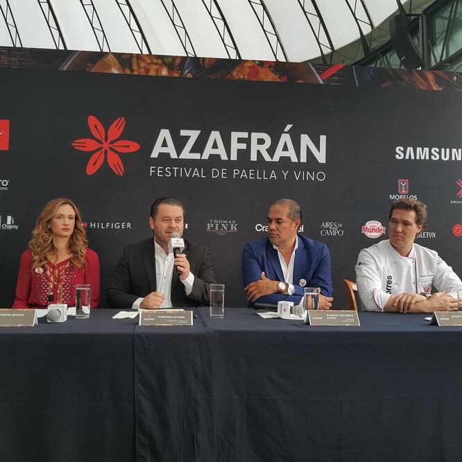 Disfruta de este Festival de paella y vino en San Miguel de Allende