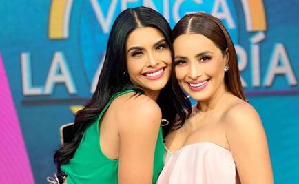 Así se ve Cynthia Rodríguez embarazada: Kristal Silva no se aguanta y publica foto falsa