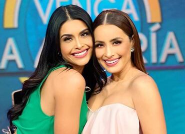 Así se ve Cynthia Rodríguez embarazada: Kristal Silva no se aguanta y publica foto falsa