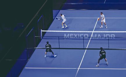 Jorge Mañé: “El pádel ya tiene un pie y tres cuartos en el movimiento olímpico” 