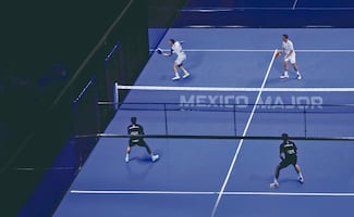 Jorge Mañé: “El pádel ya tiene un pie y tres cuartos en el movimiento olímpico”