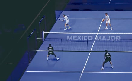 Jorge Mañé: “El pádel ya tiene un pie y tres cuartos en el movimiento olímpico”