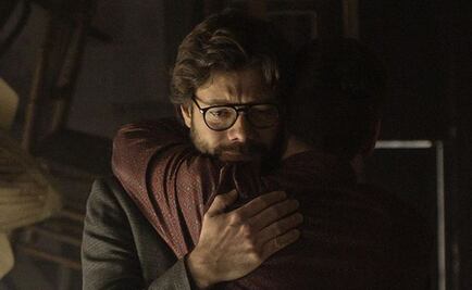 Tercera temporada de "La casa de papel" rompe récord 