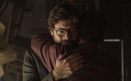 Tercera temporada de "La casa de papel" rompe récord
