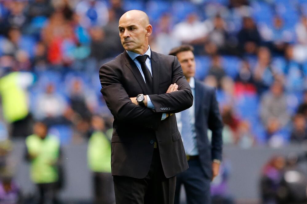 Imago7. Jémez director de Cruz Azul