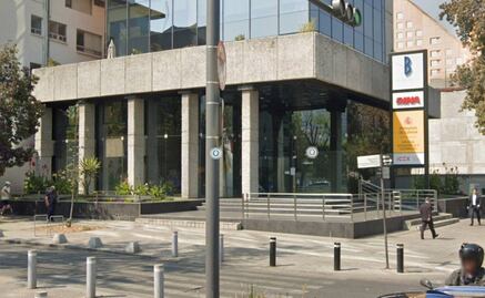 Roban la Oficina Comercial de la Embajada de España en Polanco, CDMX