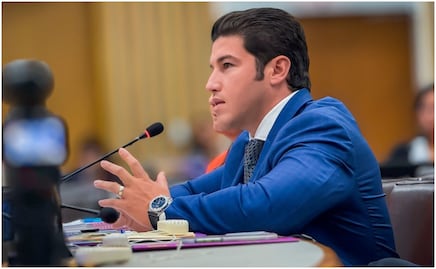 Samuel García presenta Plan Estatal de cambio climático ante la ONU