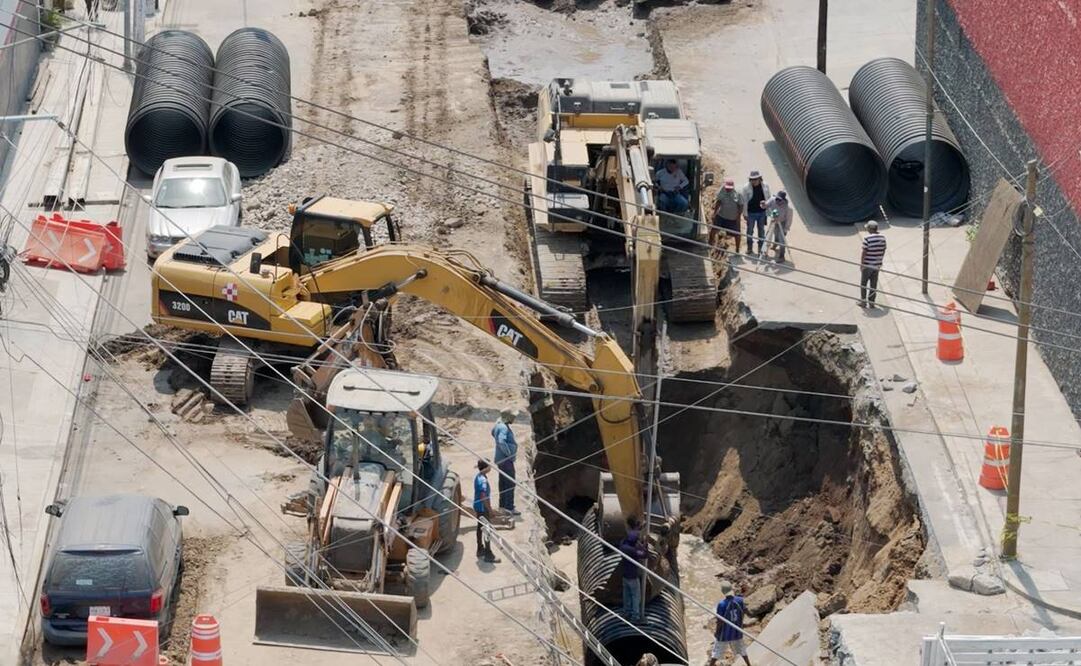 En los tres años de la administración de la gobernadora morenista Evelyn Salgado Pineda, el presupuesto para obras en este 2024 asciende a 3 mil 824 millones de pesos. Foto: especial