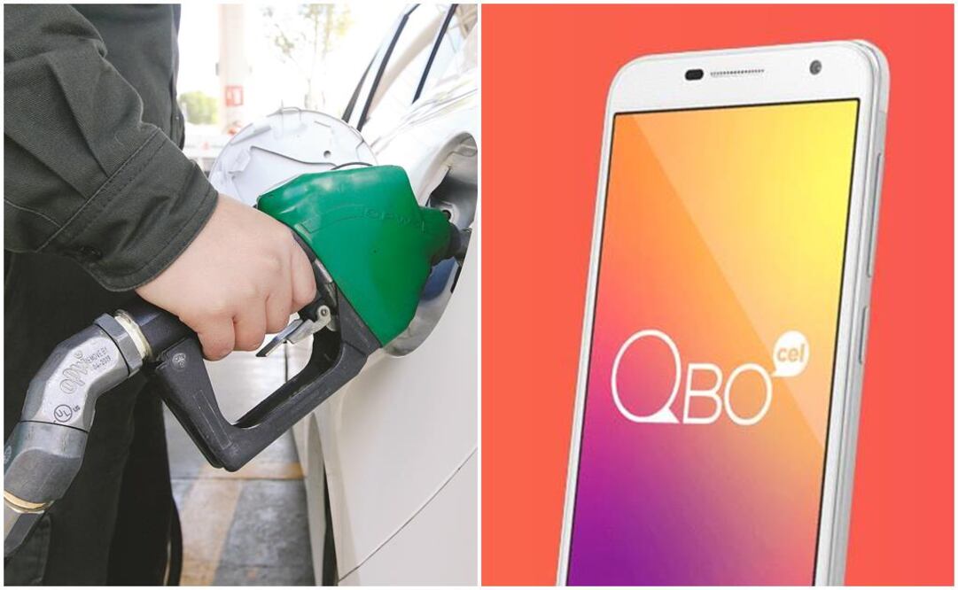 Gasolineras Eco va a dar telefonía celular