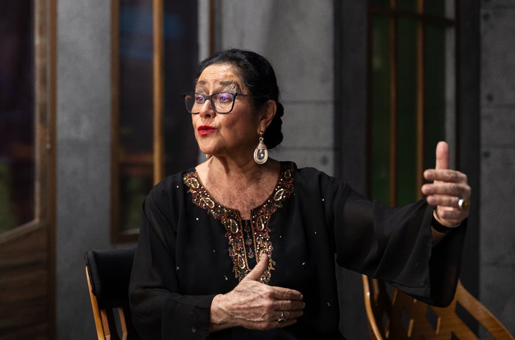 Angélica Aragón, actriz de cine, teatro y televisión.
Foto: EL UNIVERSAL / Hugo Salvador