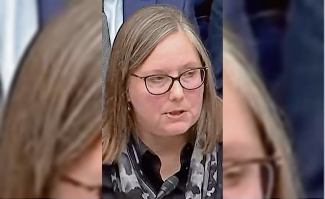 Andrea Gacki. Foto: Archivo EL UNIVERSAL