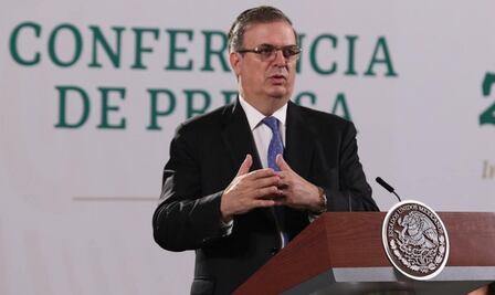 Marcelo Ebrard fue quien convocó a reunión de “destape”: Daniel Sibaja; es la mejor carta, dice 