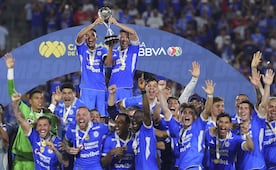 Cruz Azul ya no es un equipo sin alma; Joel Huiqui presume la nueva identidad de La Máquina