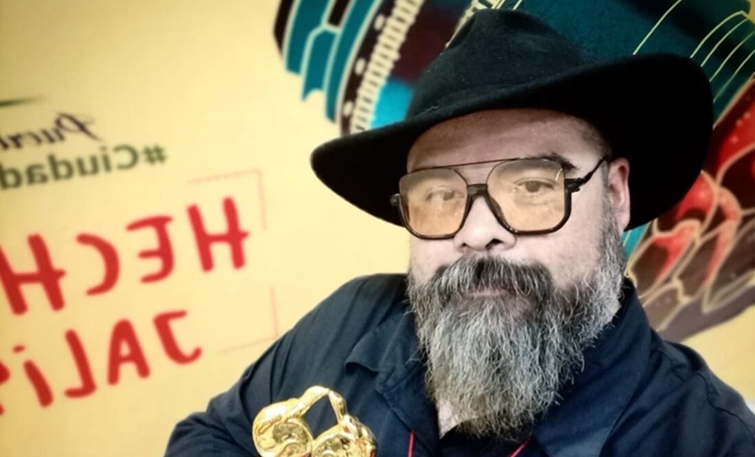 Fallece el cineasta Pancho Rodríguez.