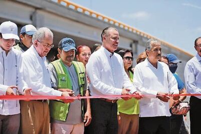 Destinan 400 mdp a atención de caminos