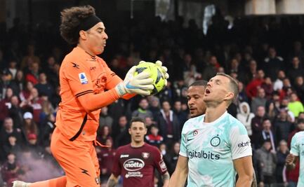 Estas son las 10 atajadas de Memo Ochoa que fueron fundamentales para el empate contra el Inter