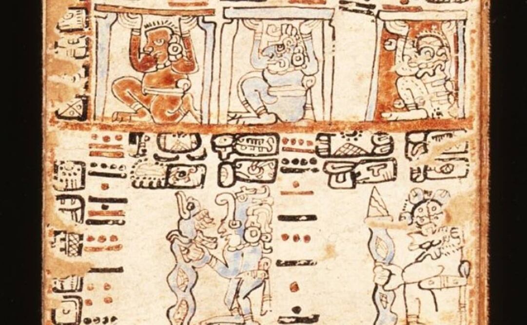 El contenido del Códice Trocortesiano es de un valor enorme para la comprensión y trasmisión de la cultura que lo produjo. FOTO: Mecd.gob.es