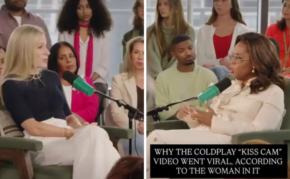 Foto: Captura de pantalla en Instagram