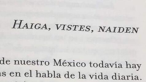 "Haiga" está aceptada por la Real Academia Española