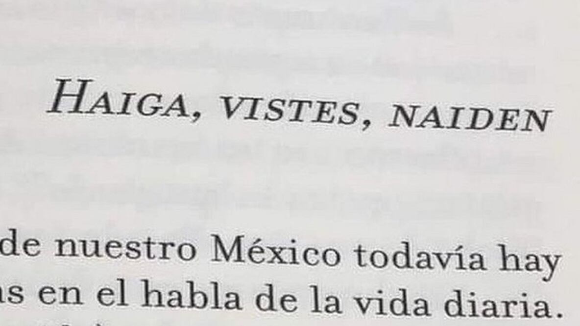 "Haiga" está aceptada por la Real Academia Española