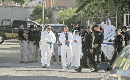 A un mes de la desaparición de cineastas de Jalisco, catean finca en Tonalá