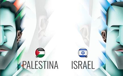 Israel y Palestina