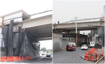 Batres reconoce modificaciones a calendario de obras de L9 del Metro