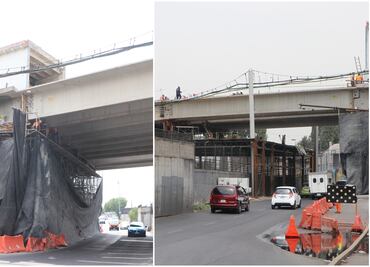 Batres reconoce modificaciones a calendario de obras de L9 del Metro