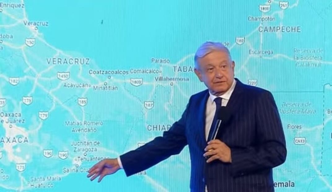 La mañanera de AMLO, 23 de febrero, minuto a minuto