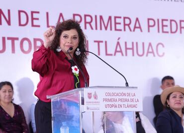 “Si tocan a la presidenta, nos tocan a todas”: Brugada; afirma que se procederá contra hombre que tocó a Sheinbaum sin su consentimiento